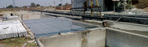 Sonali Industries, Bhawanipatna- Pole factory.