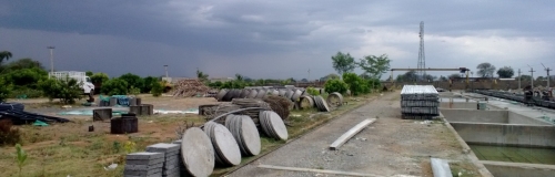 Sonali Industries, Bhawanipatna- Pole factory